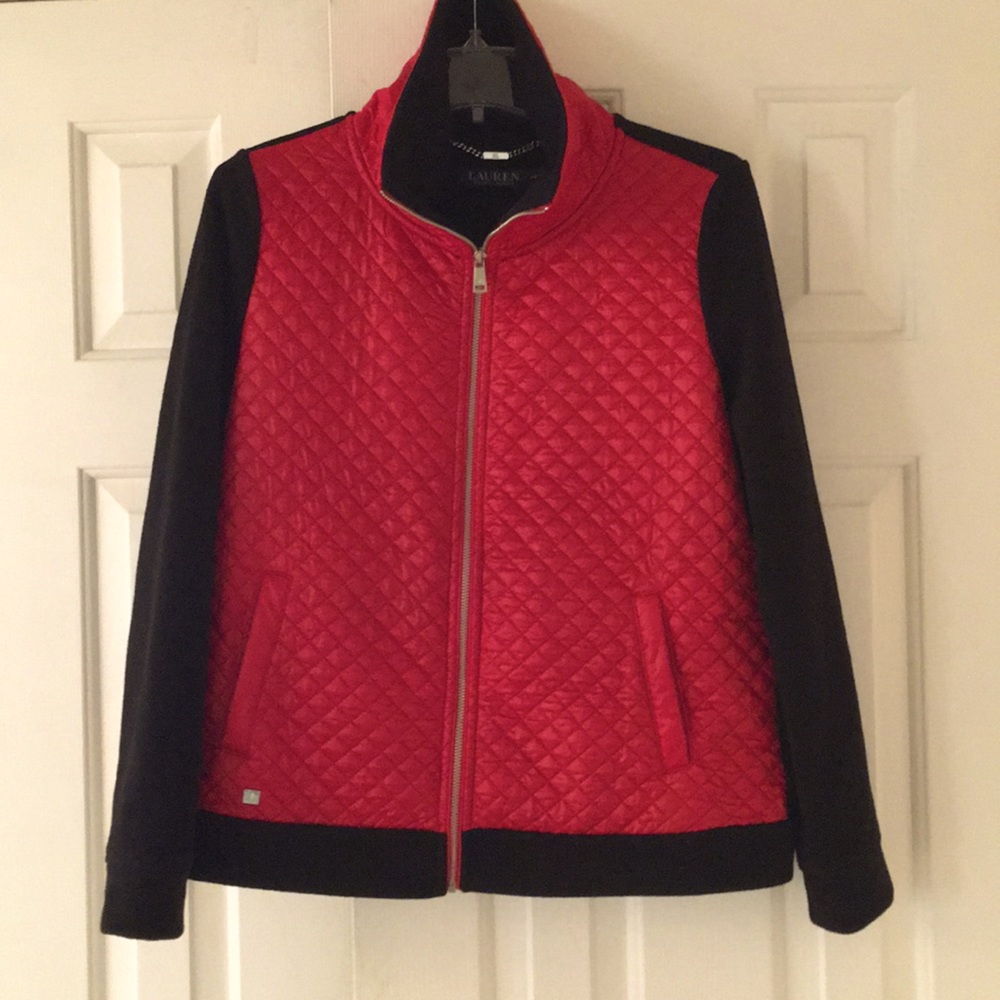 Fleece jacket